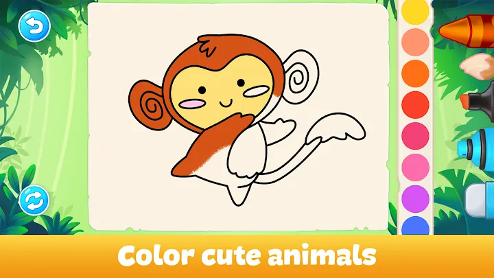 Zrzut 2 — kolorowanie pędzlem