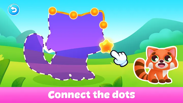 Zrzut 3 — łączenie kropek