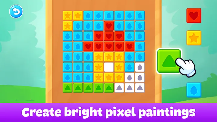 Zrzut 4 — Pixel Art