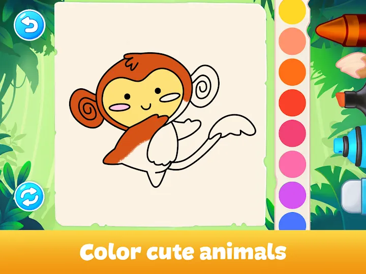 Przykładowa scena z gry